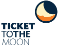 Ticket To The Moon logo